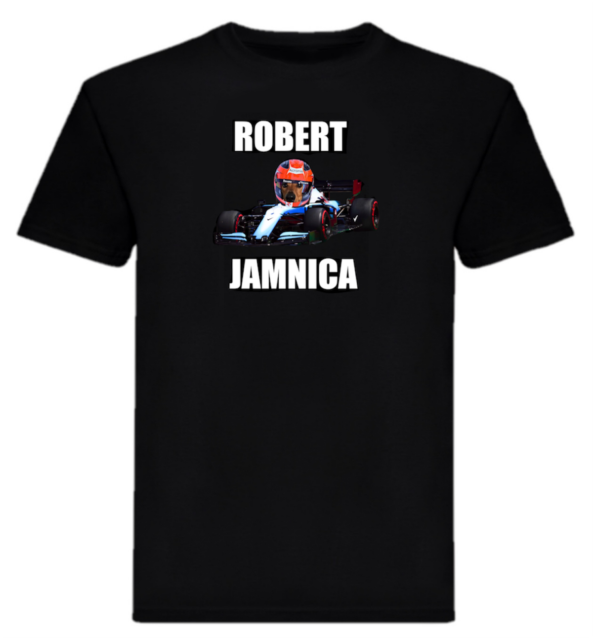 KOSZULKA ROBERT JAMNICA