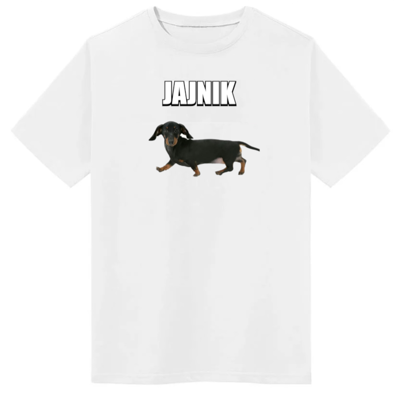 KOSZULKA JAJNIK