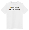 KOSZULKA WAR BAD BOOBS GOOD JAMNIK